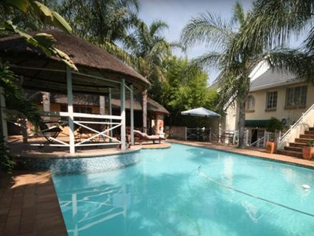 Summerview Guest Lodge Johannesburg Exterior photo