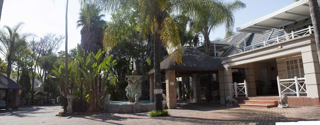 Summerview Guest Lodge Johannesburg Exterior photo