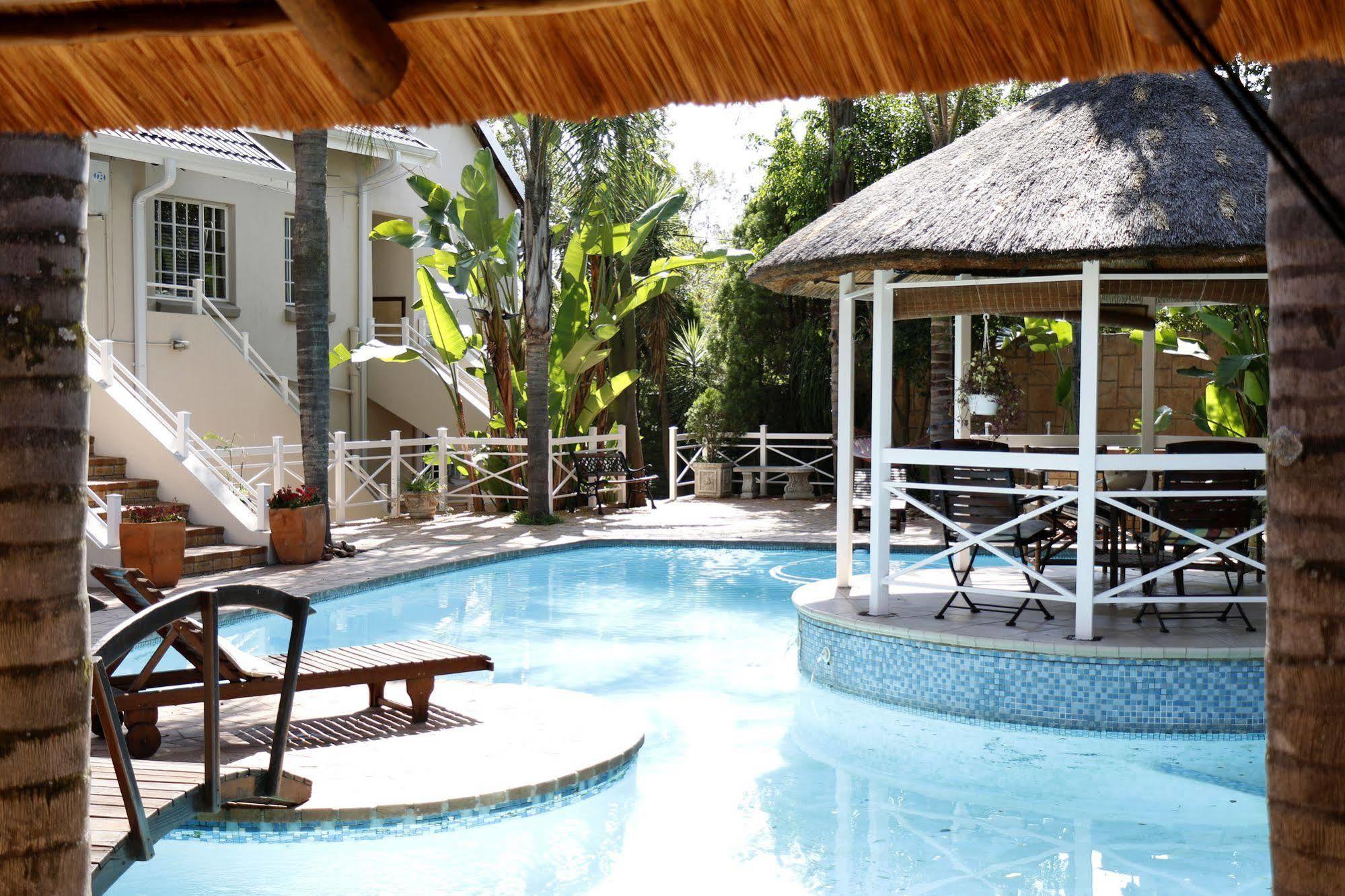 Summerview Guest Lodge Johannesburg Exterior photo