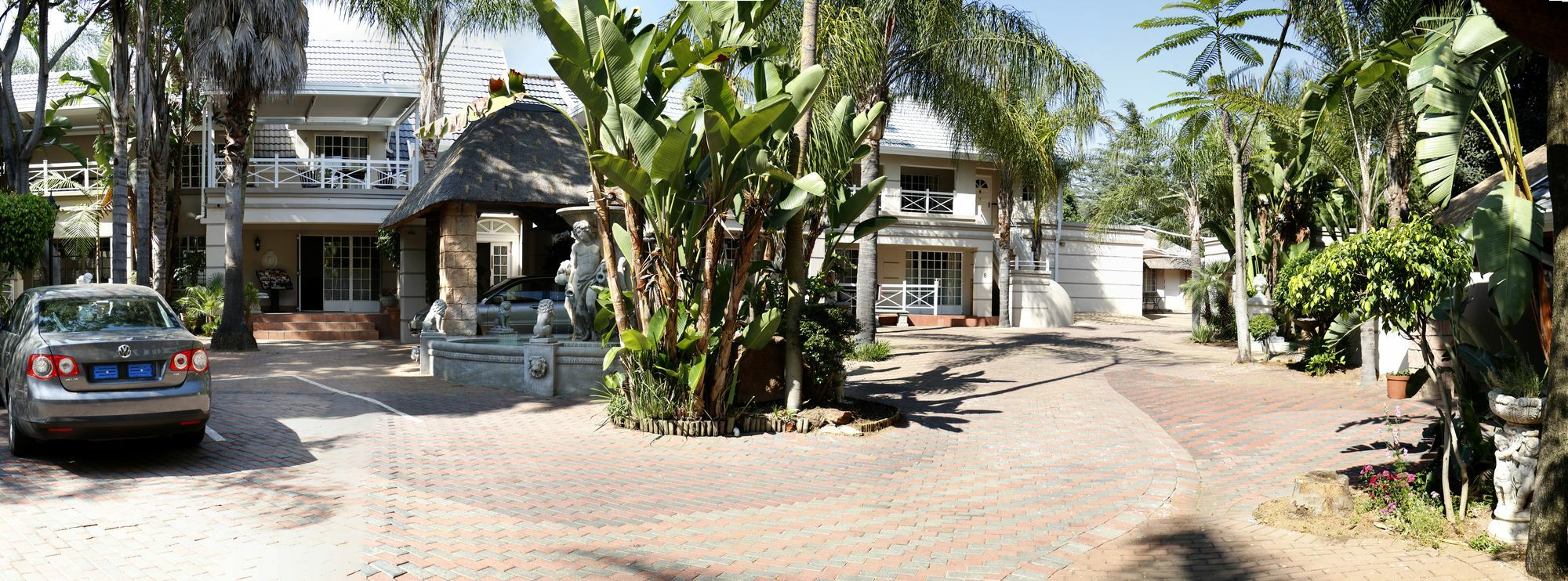 Summerview Guest Lodge Johannesburg Exterior photo